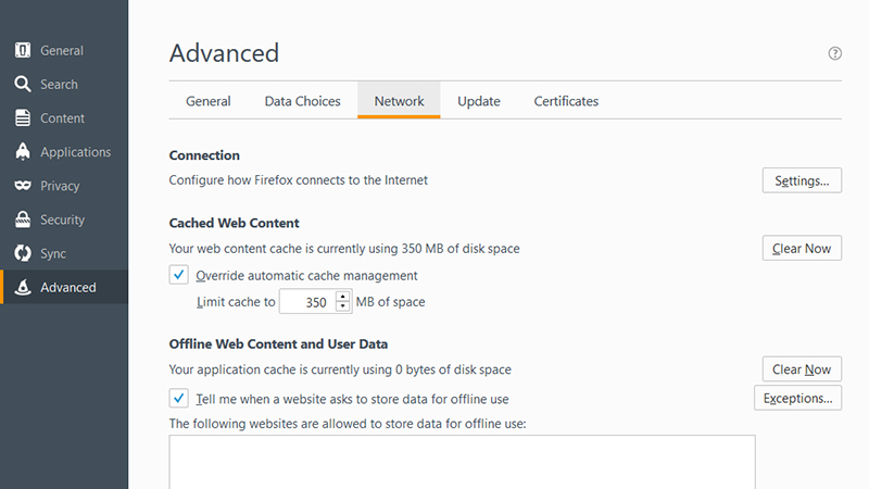Illustration for article titled 4 Easy Tricks to Make Firefox Run Faster